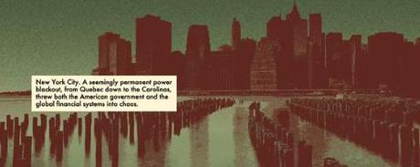 The Massive: gli ambientalisti underground di Brian Wood The Massive Panini Comics Kristian Donaldson Garry Brown Dave Stewart Brian Wood 