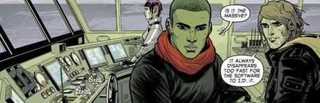 The Massive: gli ambientalisti underground di Brian Wood The Massive Panini Comics Kristian Donaldson Garry Brown Dave Stewart Brian Wood 