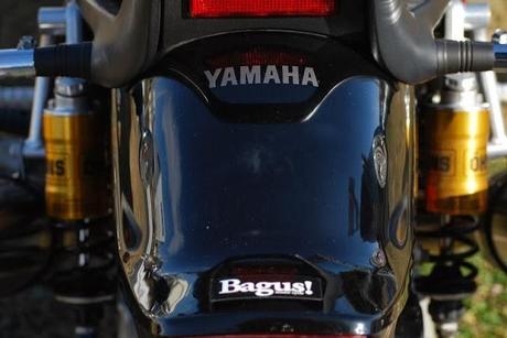 Yamaha V-Max by Bagus!