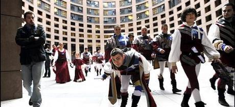UNIONE EUROPEA: Saremo sommersi dagli euroscettici? European Parliament