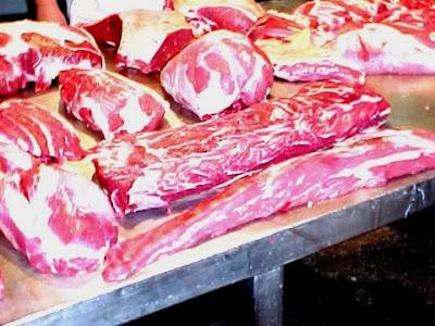 CARNE BOVINA: DESCRIZIONE E TAGLI