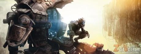 Titanfall - Atlas Titan Trailer