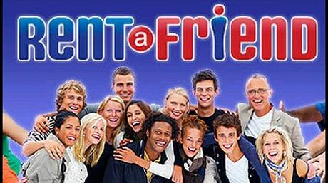 RentAFriend.com