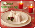 contest sweet xmas' gift