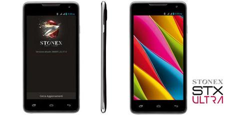 Stonex STX Ultra, lo smartphone che parla italiano