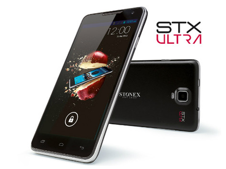 Stonex STX Ultra, lo smartphone che parla italiano