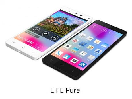 blu life pure android king