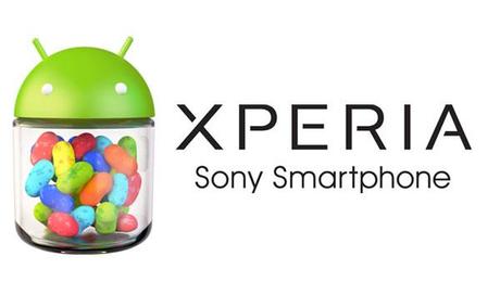 Xperia Jelly Bean1 Sony Xperia Z, ZL, ZR e Tablet Z   parte laggiornamento a Android 4.3 jelly Bean!