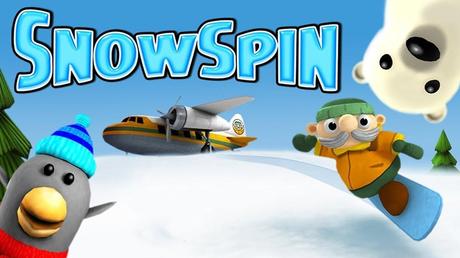 maxresdefault Snow Spin: Snowboard Adventure, un folle, scivoloso e divertente gioco per i vostri Android!