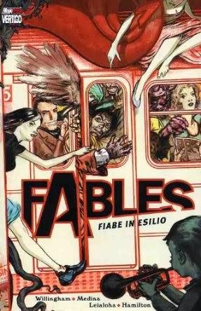 L'Angolo del Fumetto #3 [FABLES]