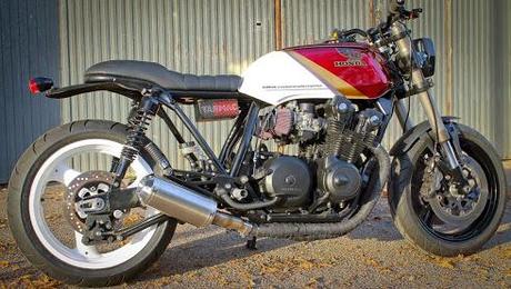 CB750F by Tarmac