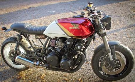 CB750F by Tarmac