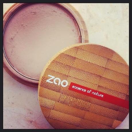 Il miglior Fondotinta del 2013...ZAO makeup =)!!!!