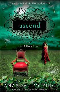 Doppia recensione: Un bacio dagli abissi e Ascend - Il regno ritrovato