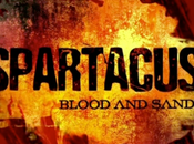 Spartacus. Blood sand.