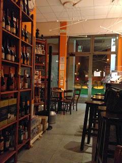 Enoteca Edonisia : la via del gusto - Via Salvo D'Acquisto 2 - San Lazzaro di Savena (BO)