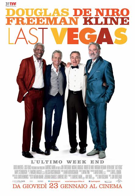 Last Vegas - Tre Featurette e Una Nuova Clip