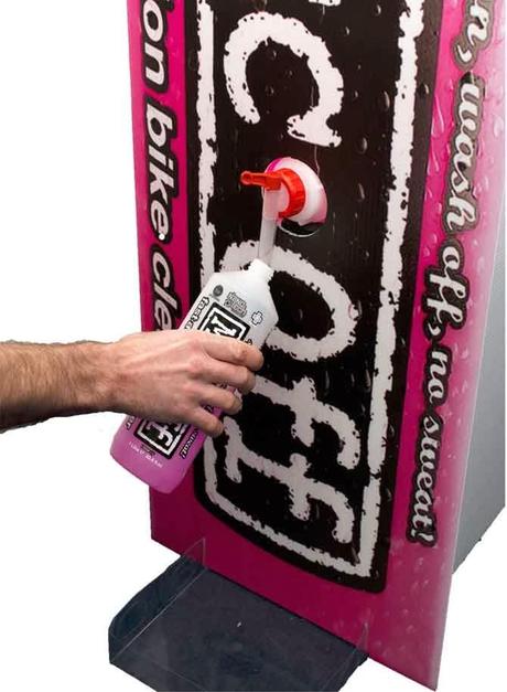 Muc Off Refill Station