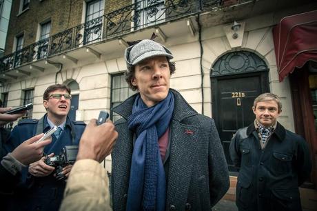 Sherlock, la terza serie finalmente in onda sulla BBC