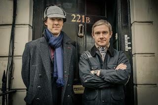 Sherlock, la terza serie finalmente in onda sulla BBC