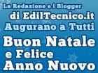 Natale 2013: da Ediltecnico auguri a tutti i lettori