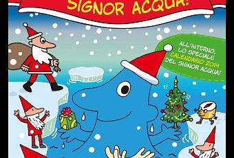 Buon Natale Signor Acqua.Cosa Bolle In Pentola Al Polo Nord Paperblog
