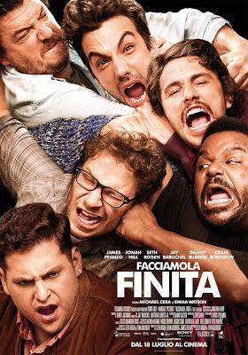 Facciamola finita ( 2013 )