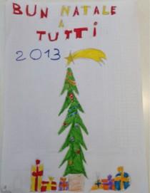 Auguri di buon Natale 2013.