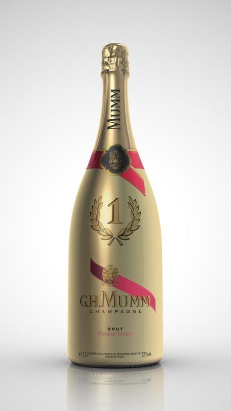 GH MUMM Gold Party Edition 150CL