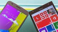 LG G Flex vs Nokia Lumia 1520: un particolare confronto tra due prodotti e sistemi operativi molto diversi tra loro.