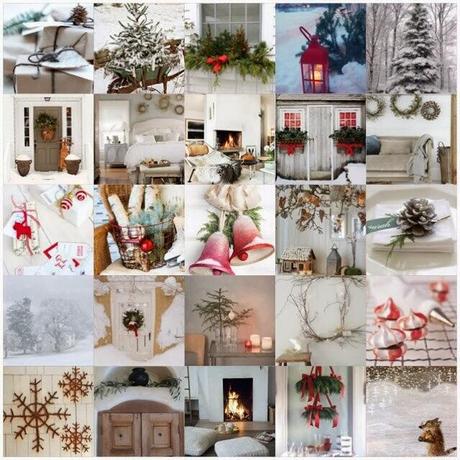 Xmas Home Decor Inspiration