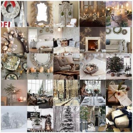 Xmas Home Decor Inspiration