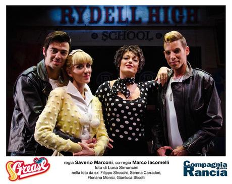 grease il musical 2