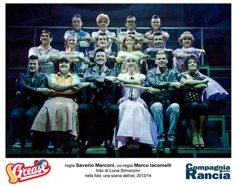 grease il musical 1