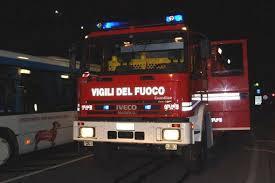 vigili del fuoco