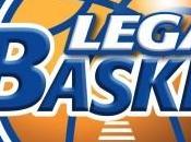 Undicesima giornata girone d’andata basket maschile lega Andre)