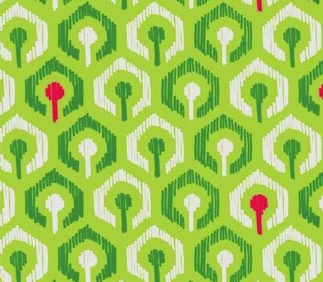 PPJ IN VACANZE NATALIZIE: HOLIDAY FABRICS DA SPOONFLOWER