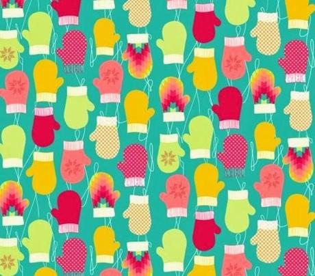 PPJ IN VACANZE NATALIZIE: HOLIDAY FABRICS DA SPOONFLOWER