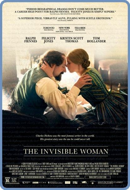 The Invisible Woman - Adattamento del romanzo Dal libro al film - Dicembre 2013 (Terza di tre parti)