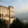 Il Vesuvio dalla Certosa di San Martino