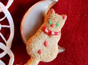 Gingerbread... cats (vegan)