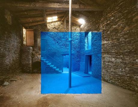 Georges Rousse _ questione di prospettive