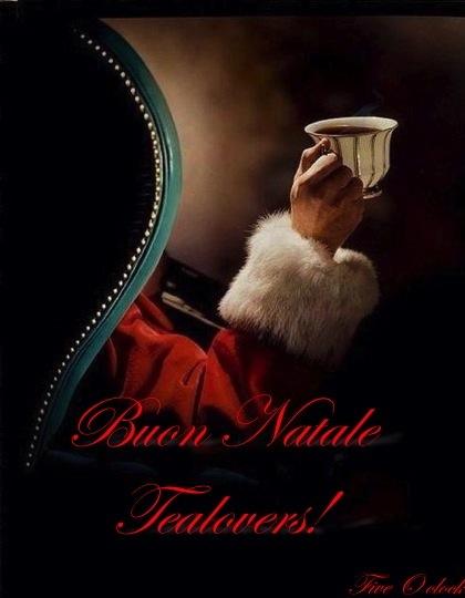 Buon Natale Five O clock