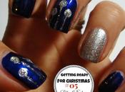 Getting Ready Christmas #05: Blue Silver [+Auguri Natale]