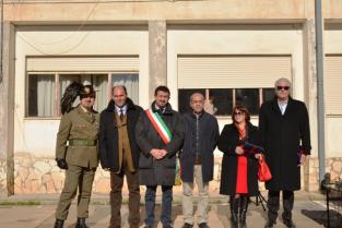 Gravina in Puglia/ Medaglia d’Oro al Valor Militare. La Brigata “Pinerolo” commemora il Capitano Ingannamorte