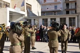 Gravina in Puglia/ Medaglia d’Oro al Valor Militare. La Brigata “Pinerolo” commemora il Capitano Ingannamorte