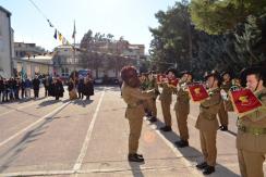 Gravina in Puglia/ Medaglia d’Oro al Valor Militare. La Brigata “Pinerolo” commemora il Capitano Ingannamorte