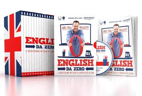 English da Zero! - In edicola con la Gazzetta Dello Sport