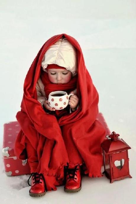 Smilingischic, fashion blog, lettera a Babbo Natale, Santa Claus? Excuse me, i don't need you, red 