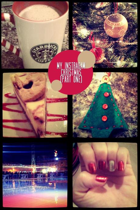 Merry Instagram!